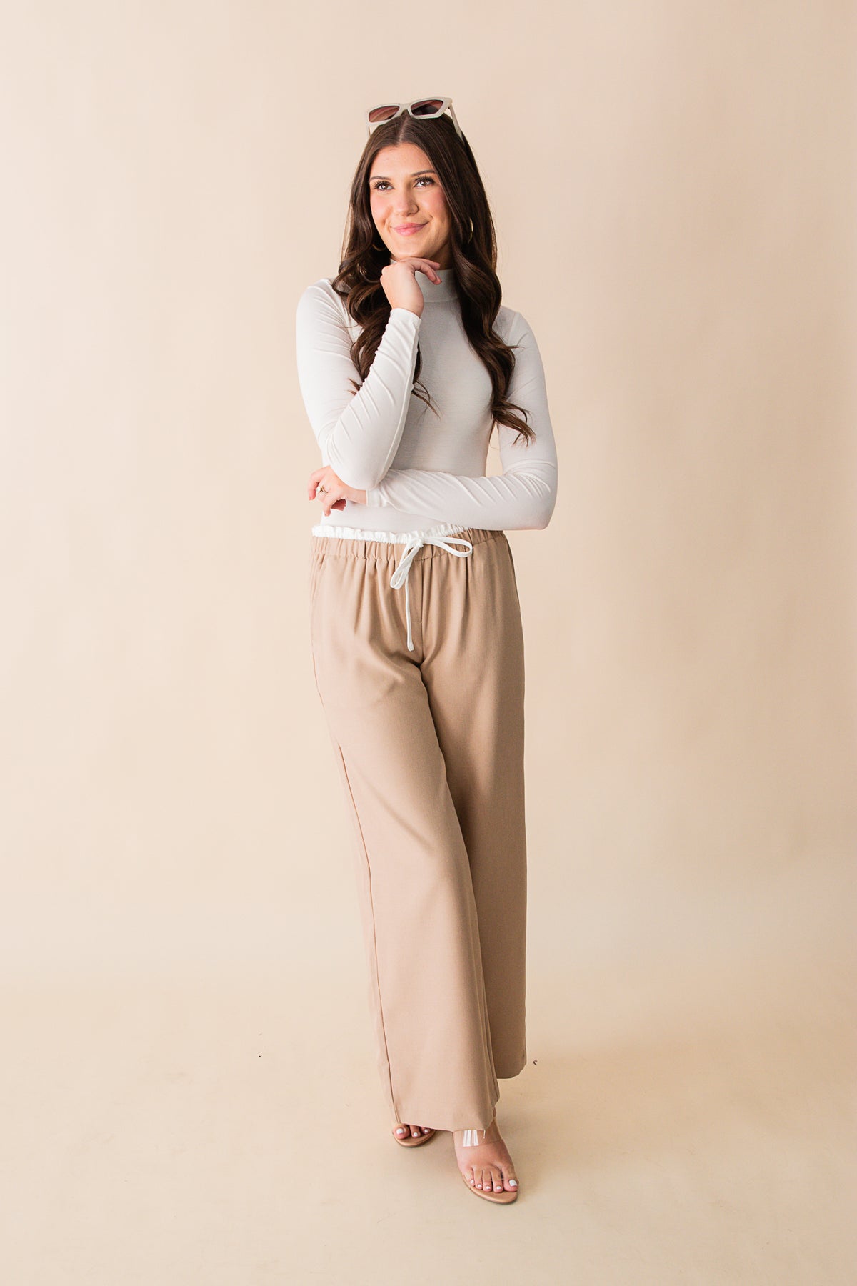 Carter Wide Leg Pant