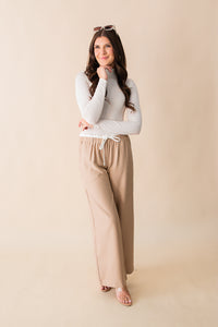 Carter Wide Leg Pant