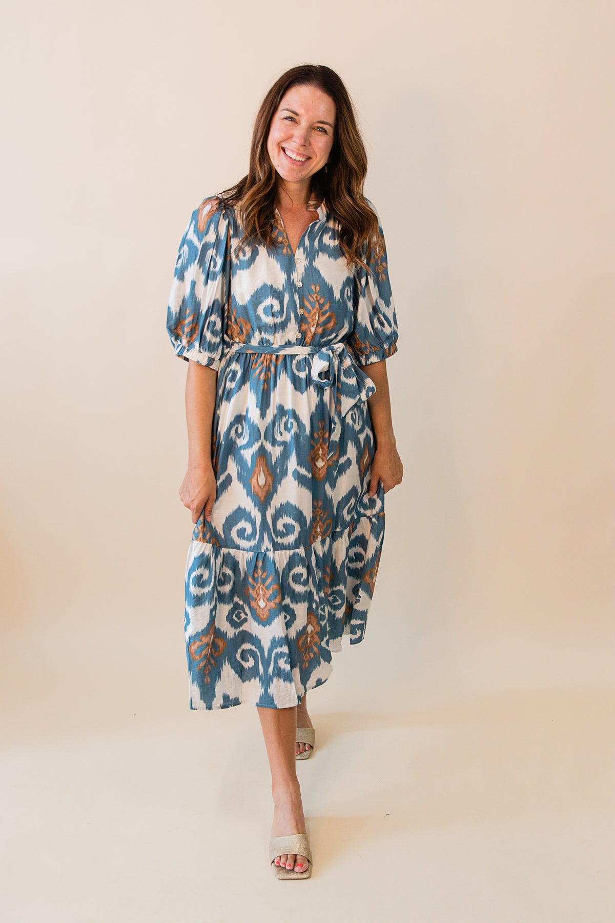 Flaunt Mini Dress