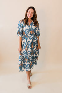Flaunt Mini Dress