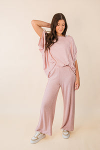 Tati Wide Leg Pant