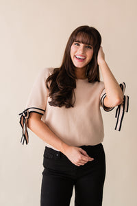 Elvira Sweater Top