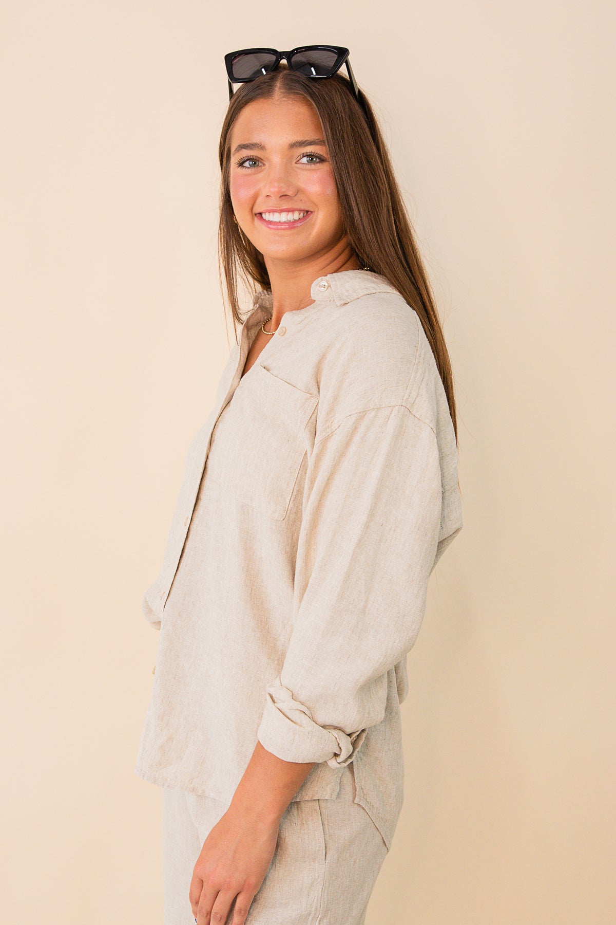 Alfie Button Up Short