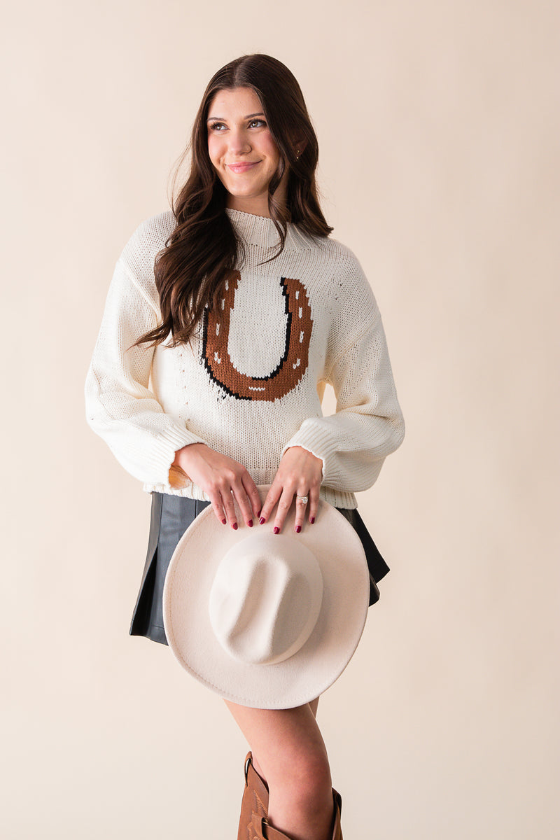Suzy Sweater