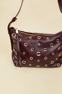 Taran Grommet Crossbody