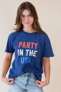 Party Boyfriend Tee