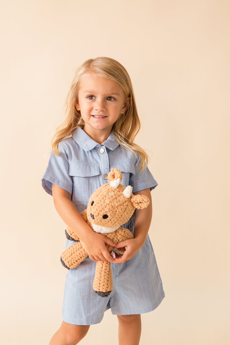 Addison Romper
