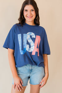 USA Picnic Tee