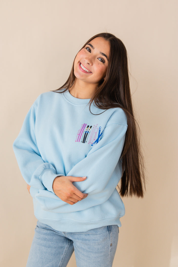 Apres Ski Sweatshirt