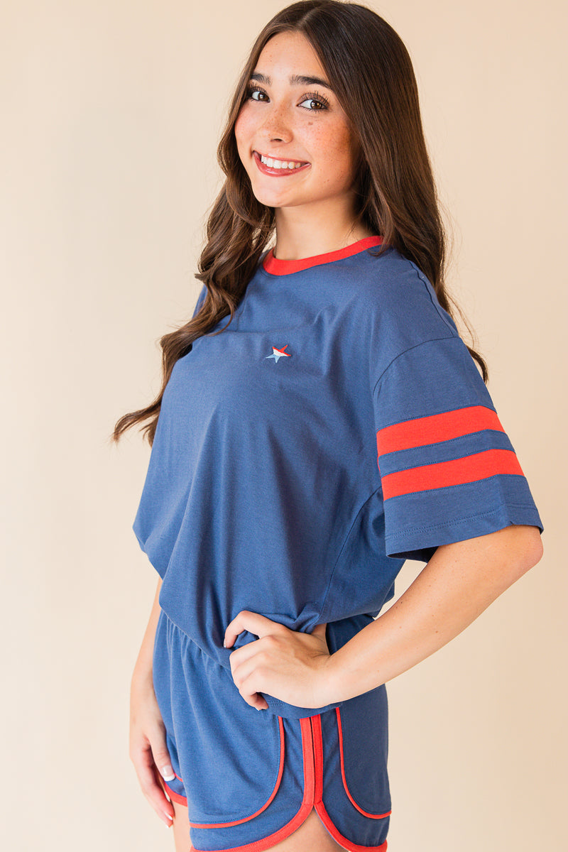American Honey Short Sleeve Tee
