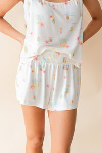Dawn Vacay Short