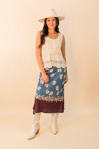 Carolynn Midi Skirt