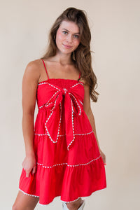 Summer Stroll Dress