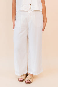 Topanga Linen Pant