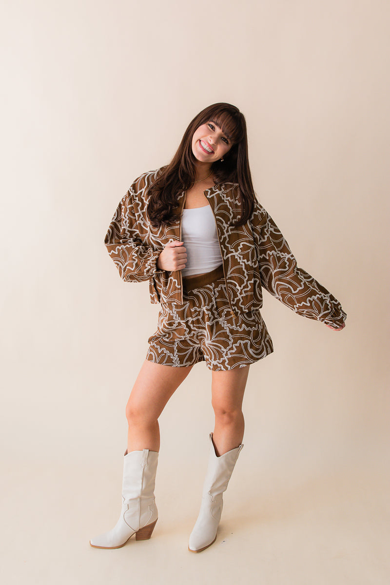 Rae Jacket
