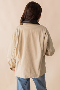 Carley Trucker Jacket