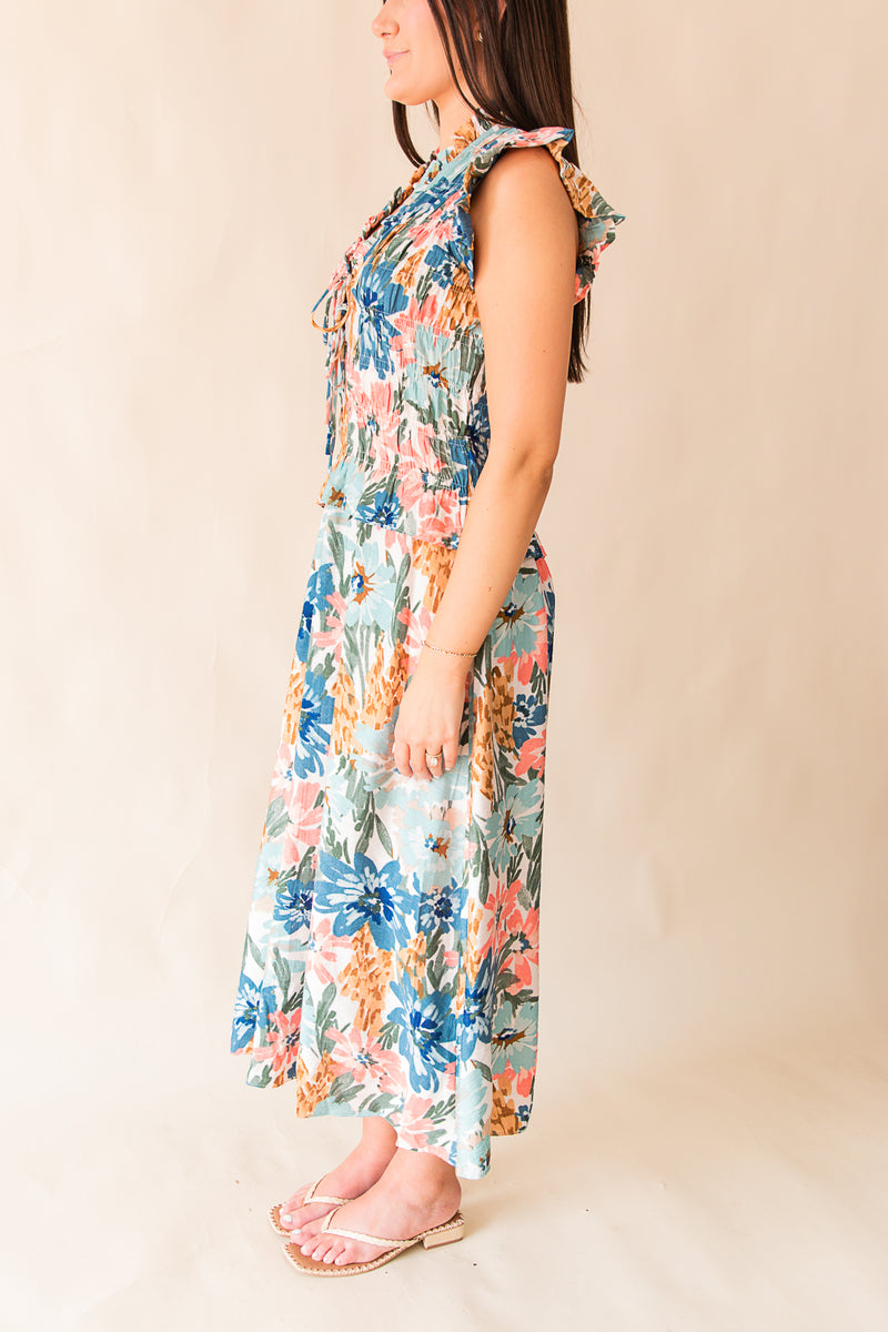 Shop Local Midi Dress