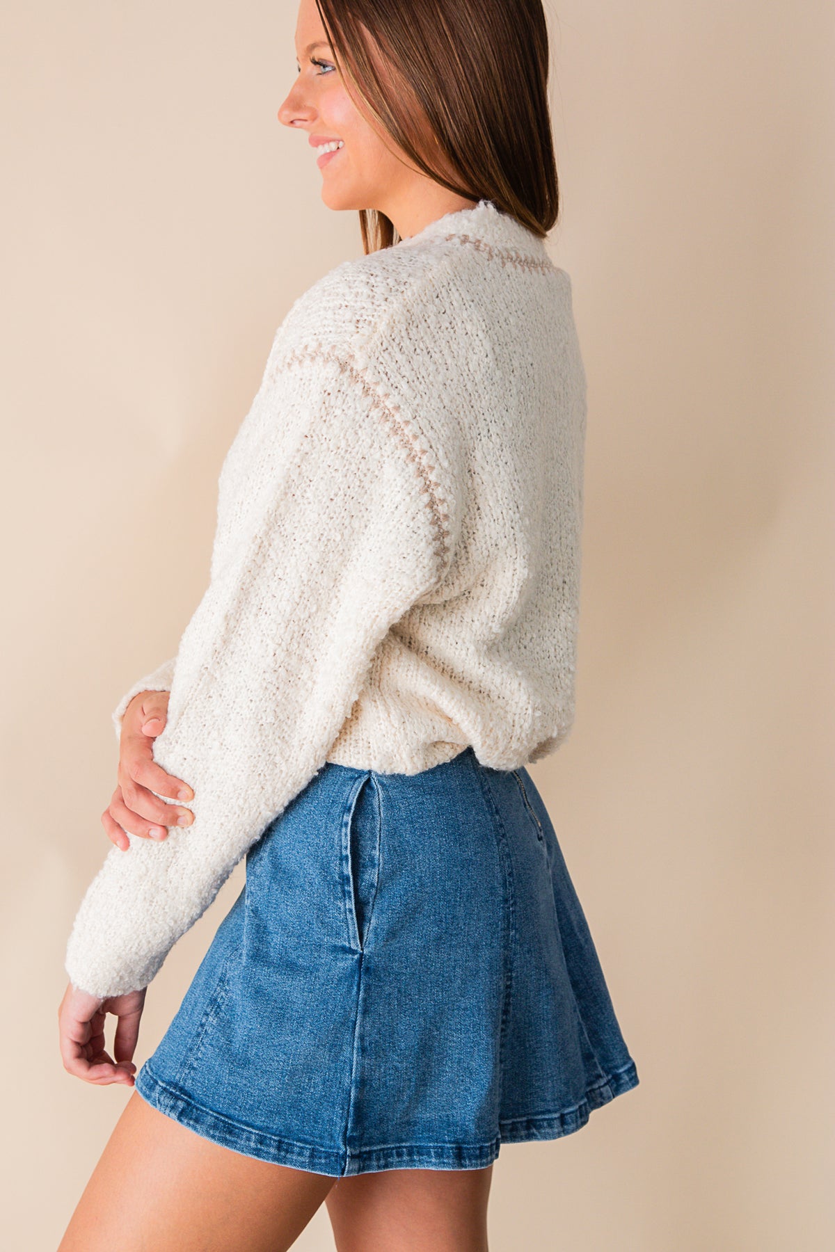 Romnie Sweater