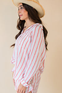 The Perfect Line Top
