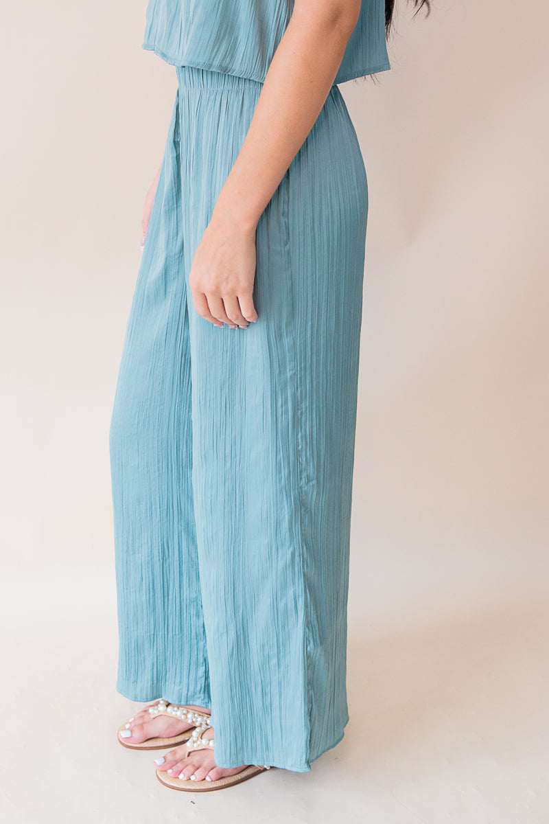 Sunset Satin Pant
