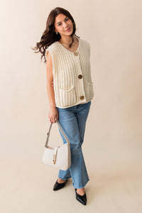 Jaysen Sweater Vest