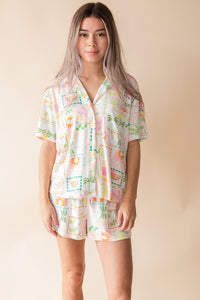 Beach Days Soleil Shirt