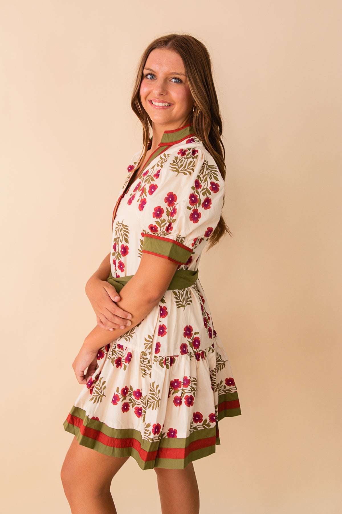 Leora Mini Dress