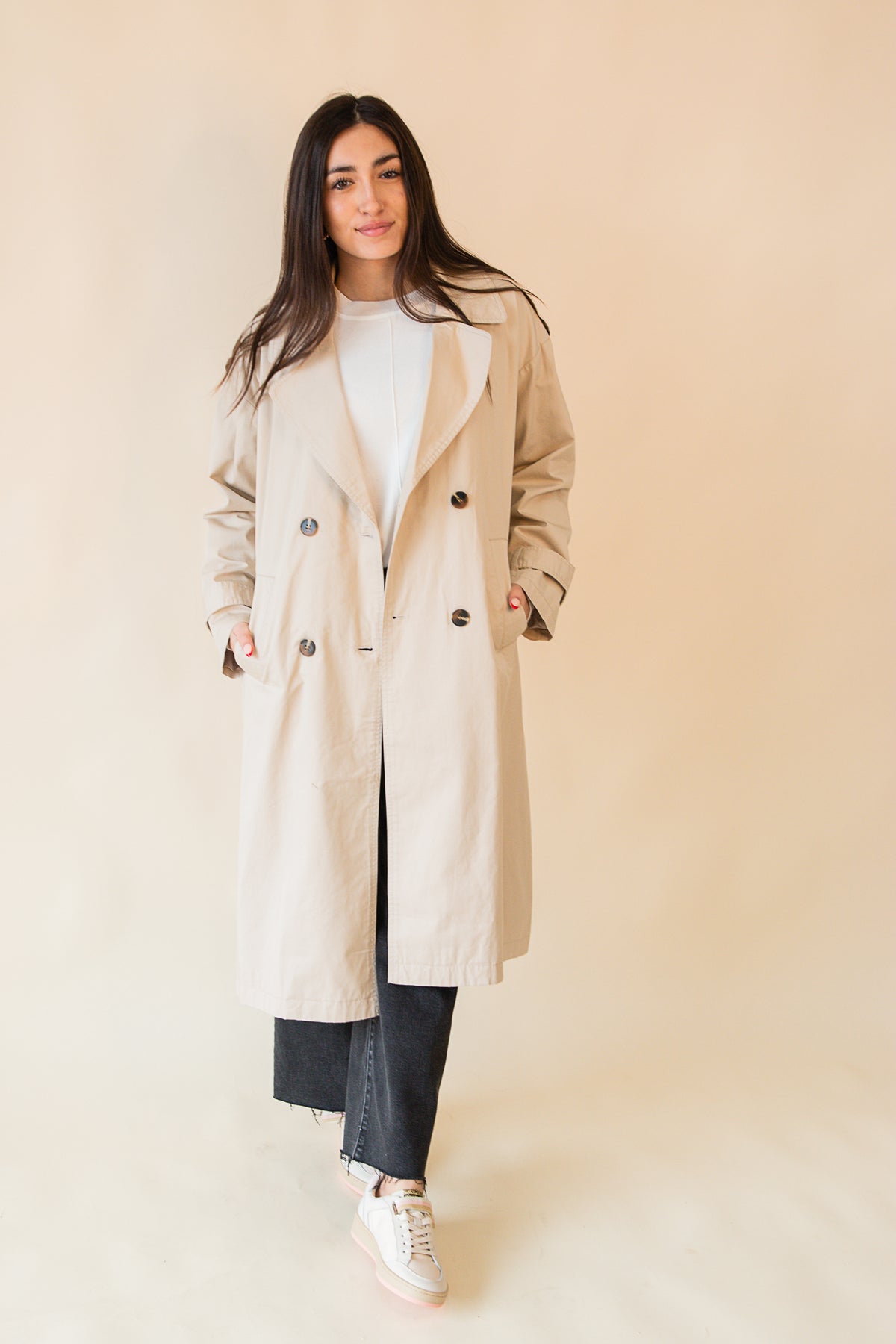 Pierce Coat