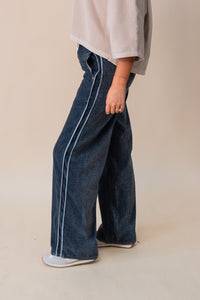 The Cozy Jean Wide Leg