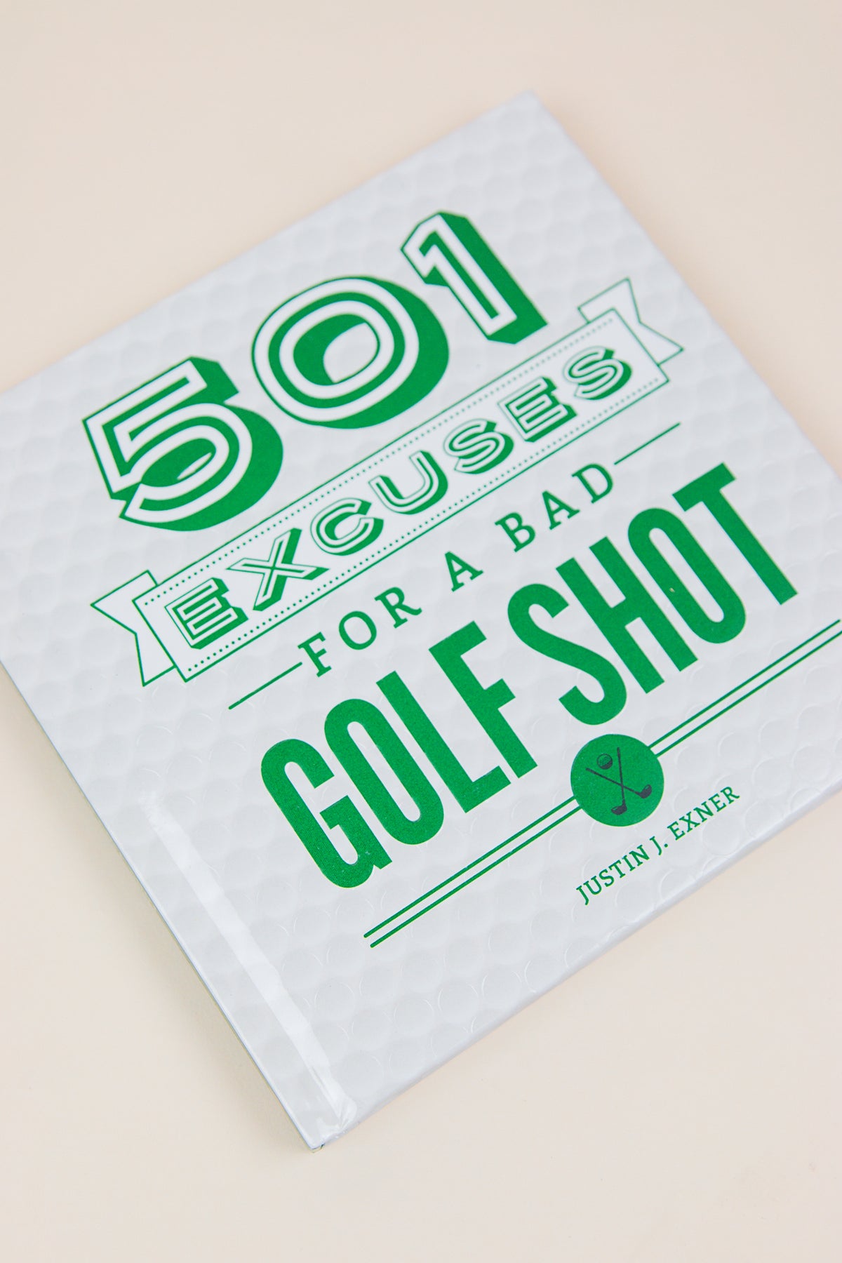 501 Excuses for Bad Golf