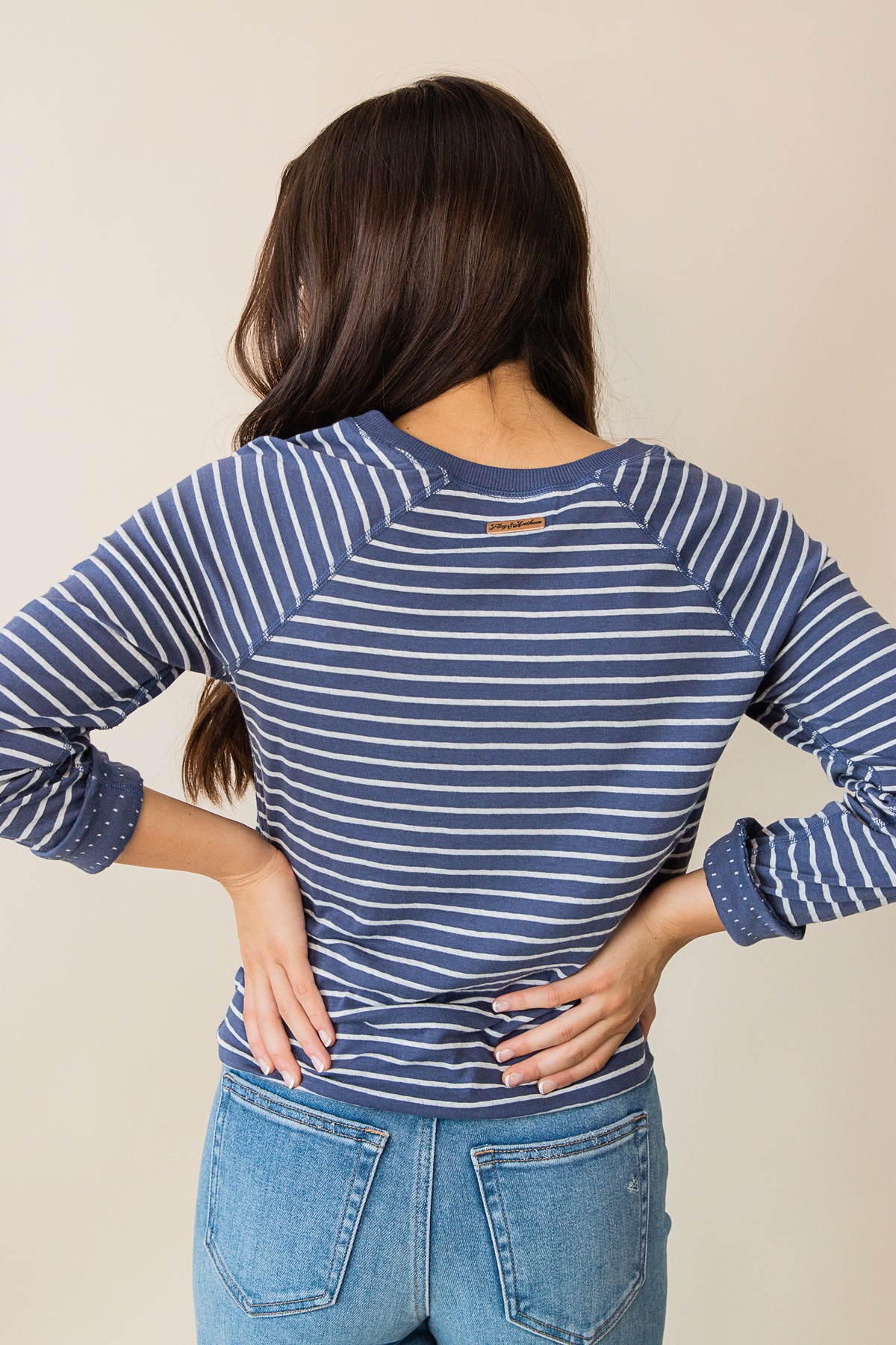 Frannie Reversible Tee