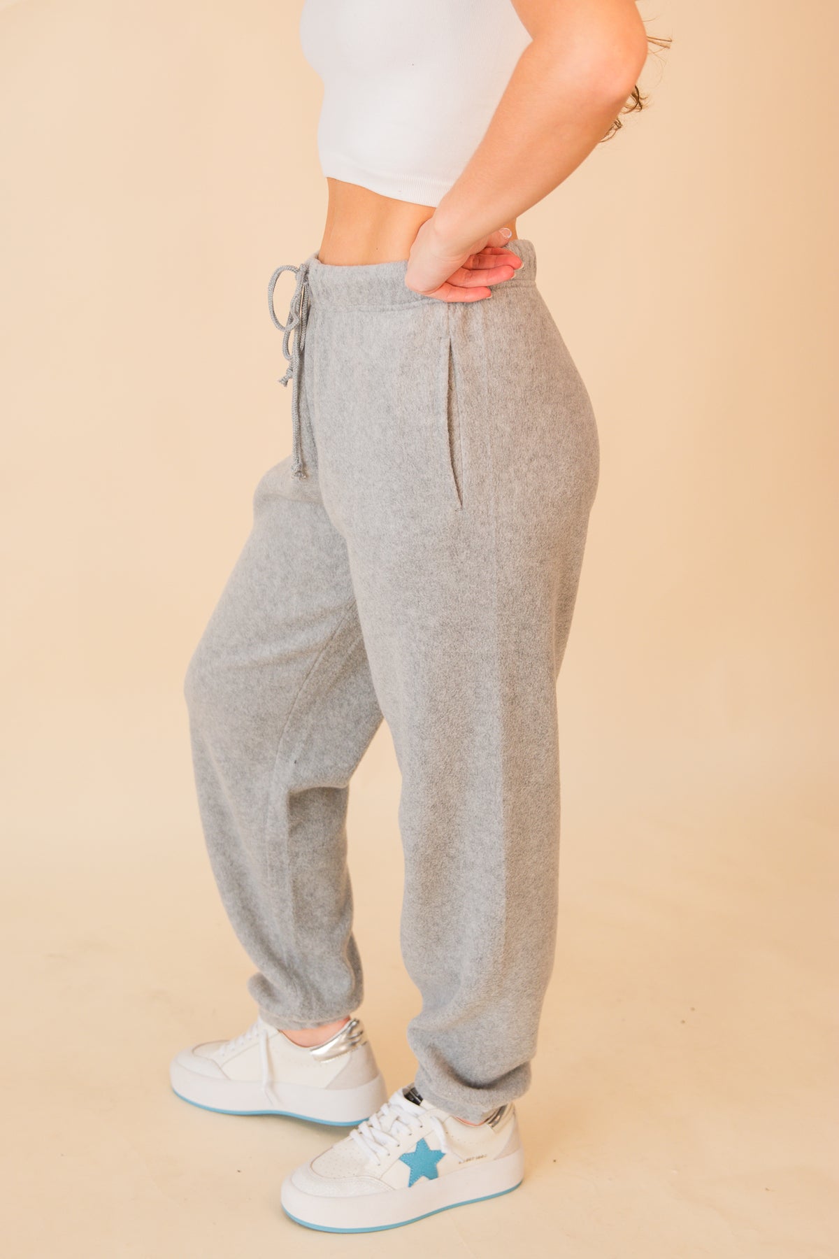 Unwind Reverse Fleece Jogger