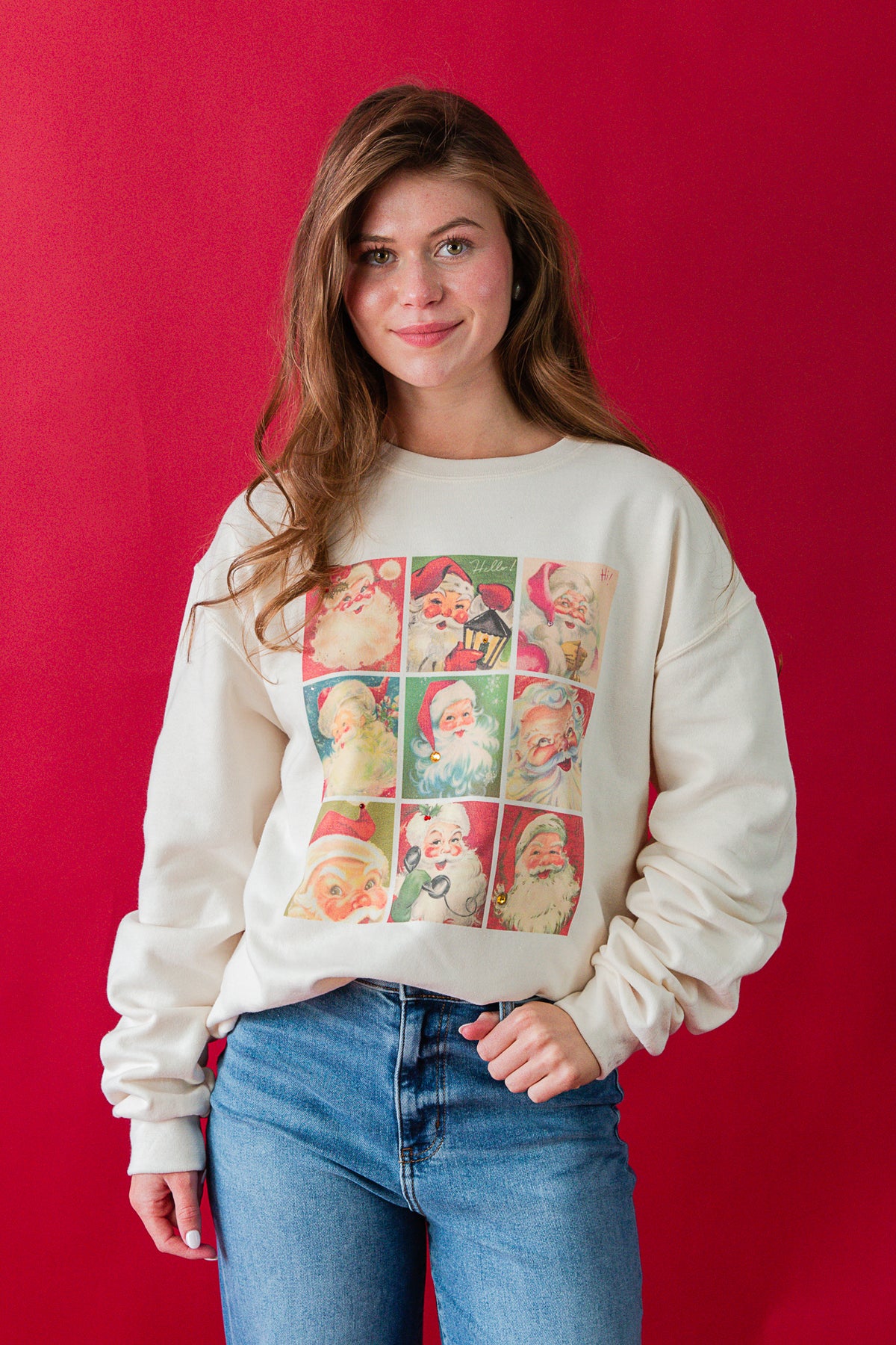 Letters From Santa Crewneck