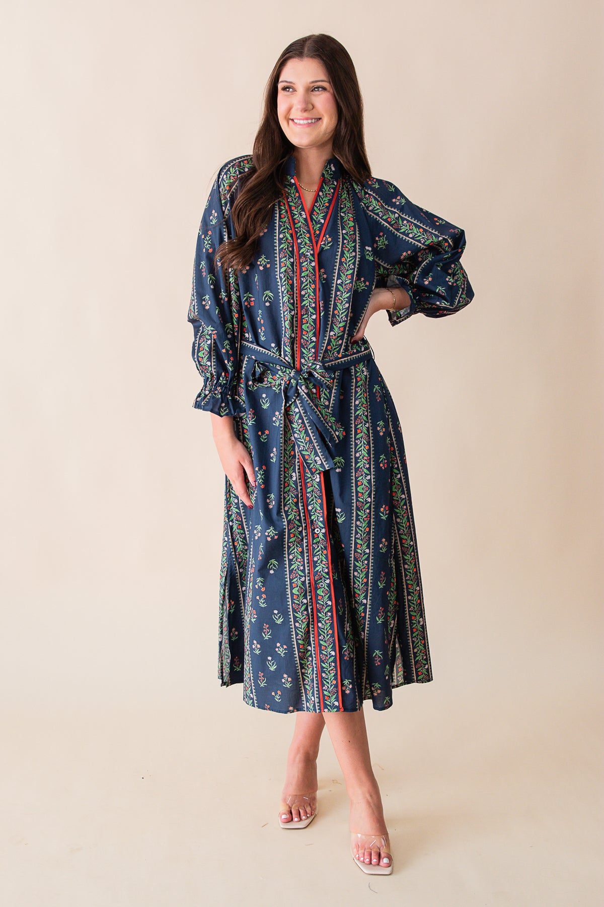 Alondra Maxi Dress