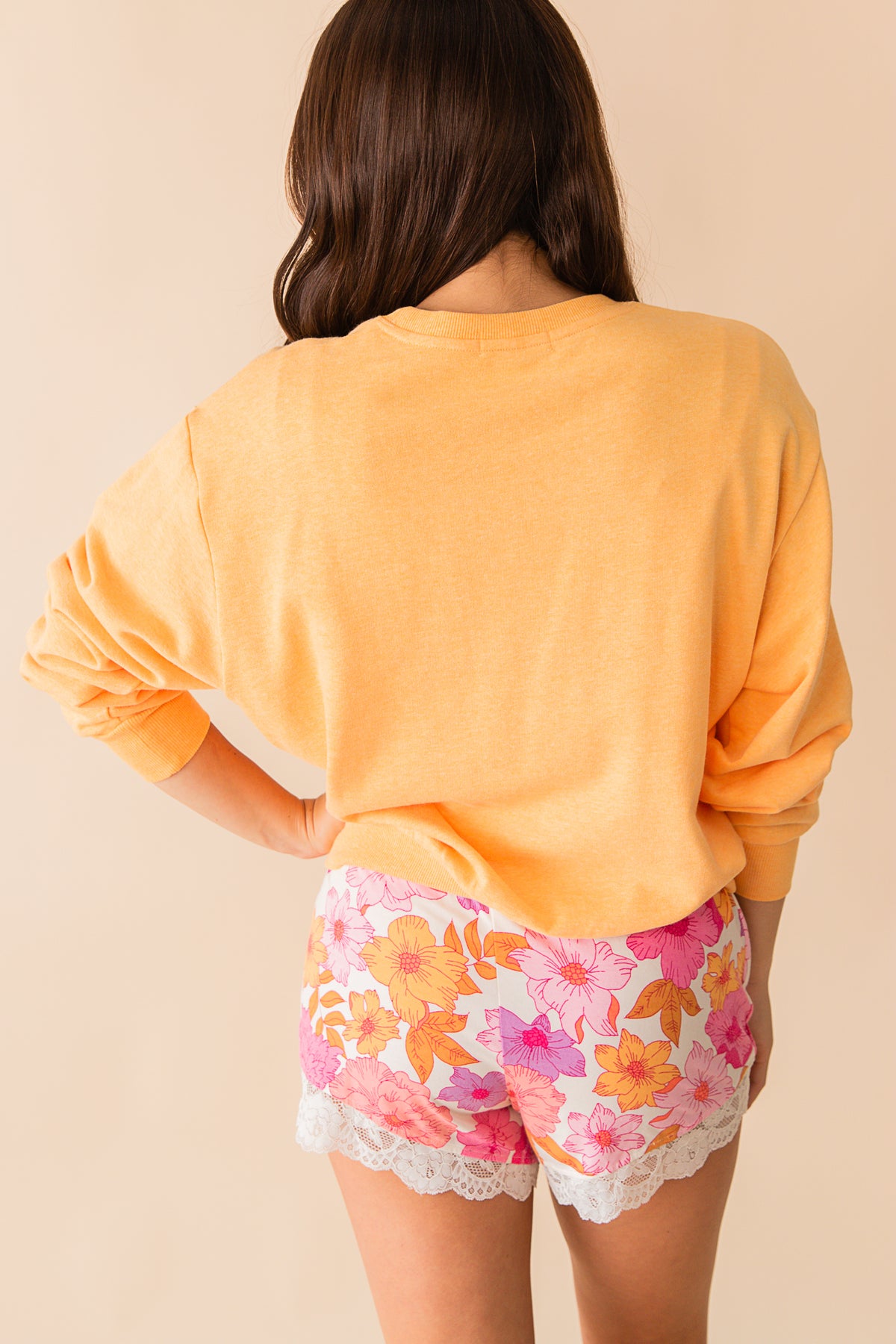 Mimosa Me Long Sleeve