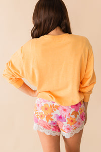 Mimosa Me Long Sleeve