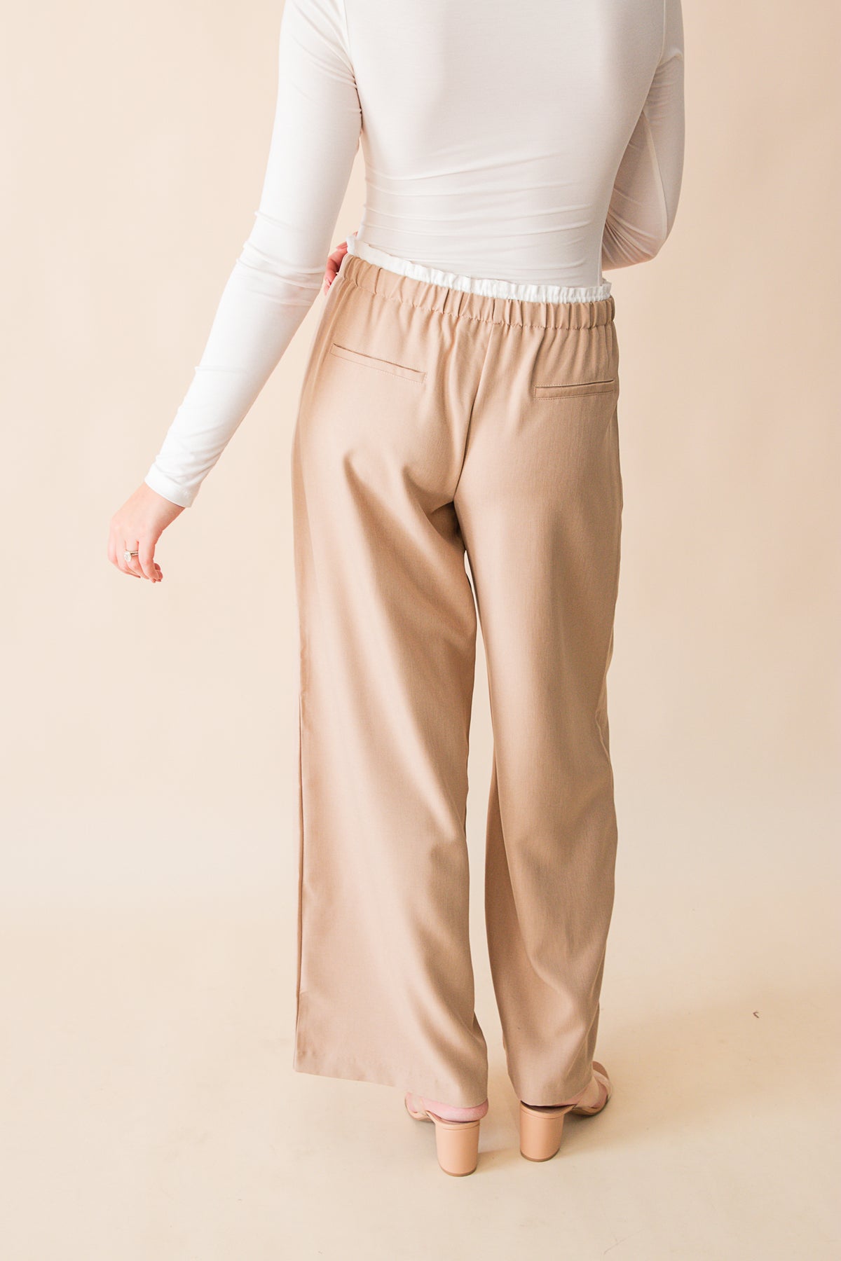 Carter Wide Leg Pant