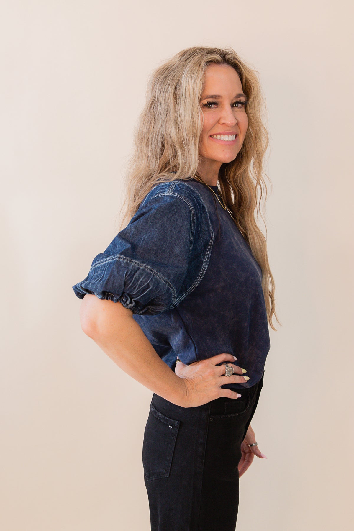 Bella Blouse