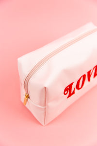 Cara Cosmetic Pouch