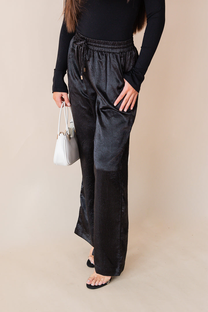 Wendy Silk Pants