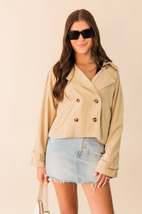 Something Secret Jacket