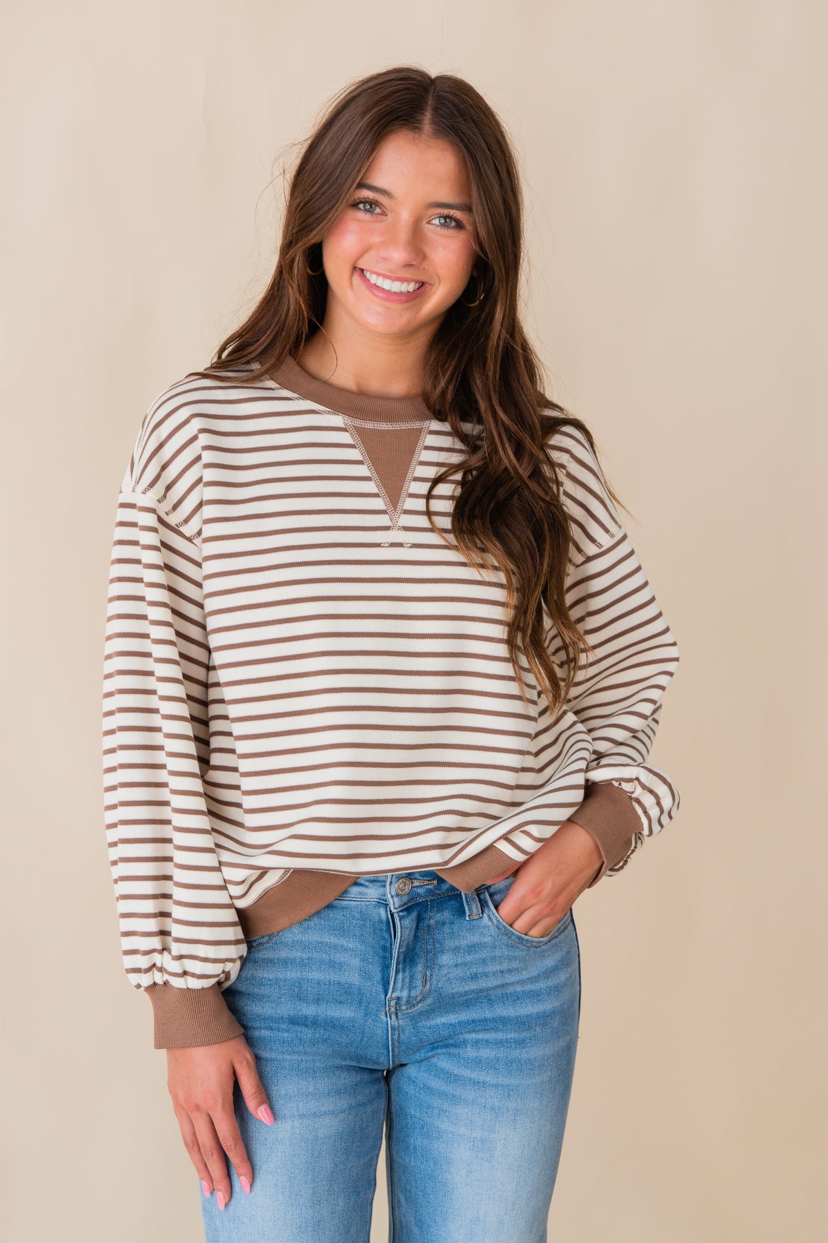 Kyra Pullover