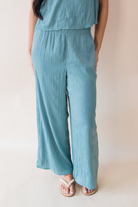 Sunset Satin Pant