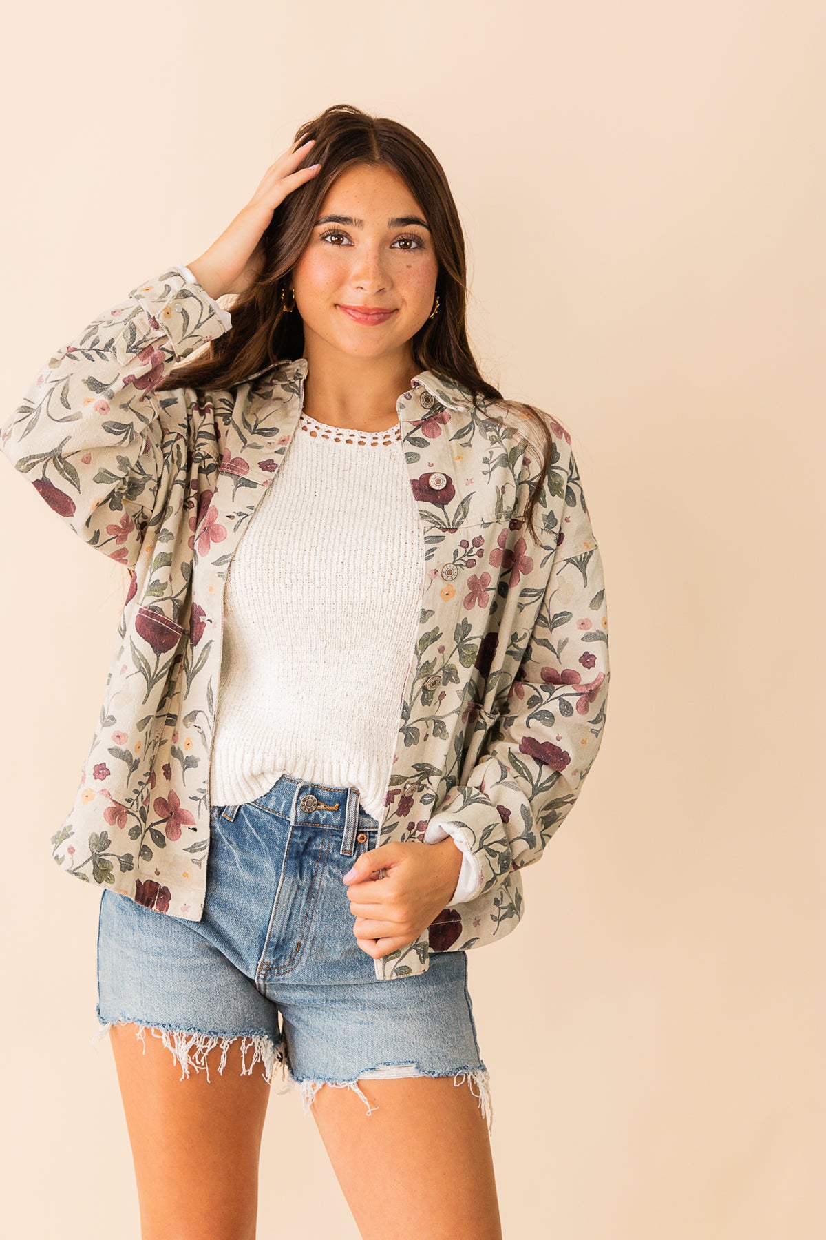 Crosby Jacket