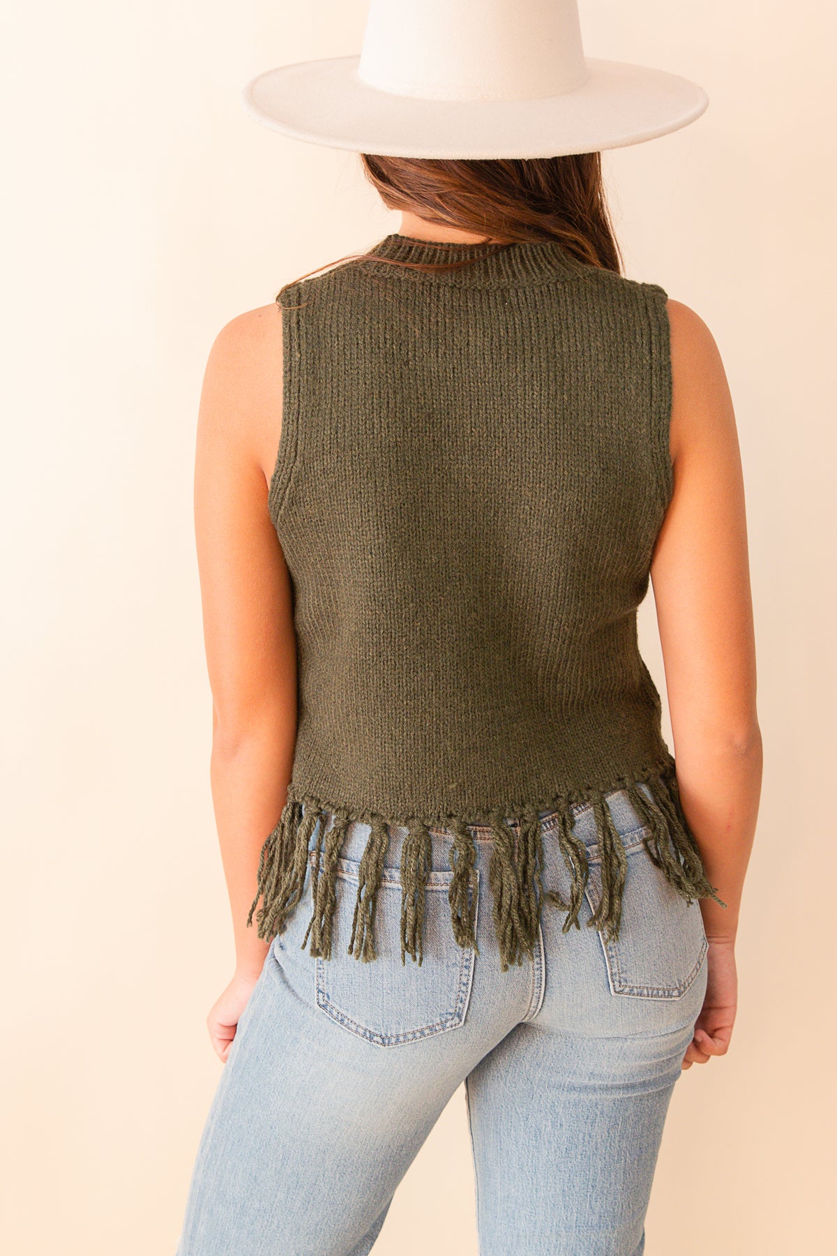 Emilee Sleeveless Top