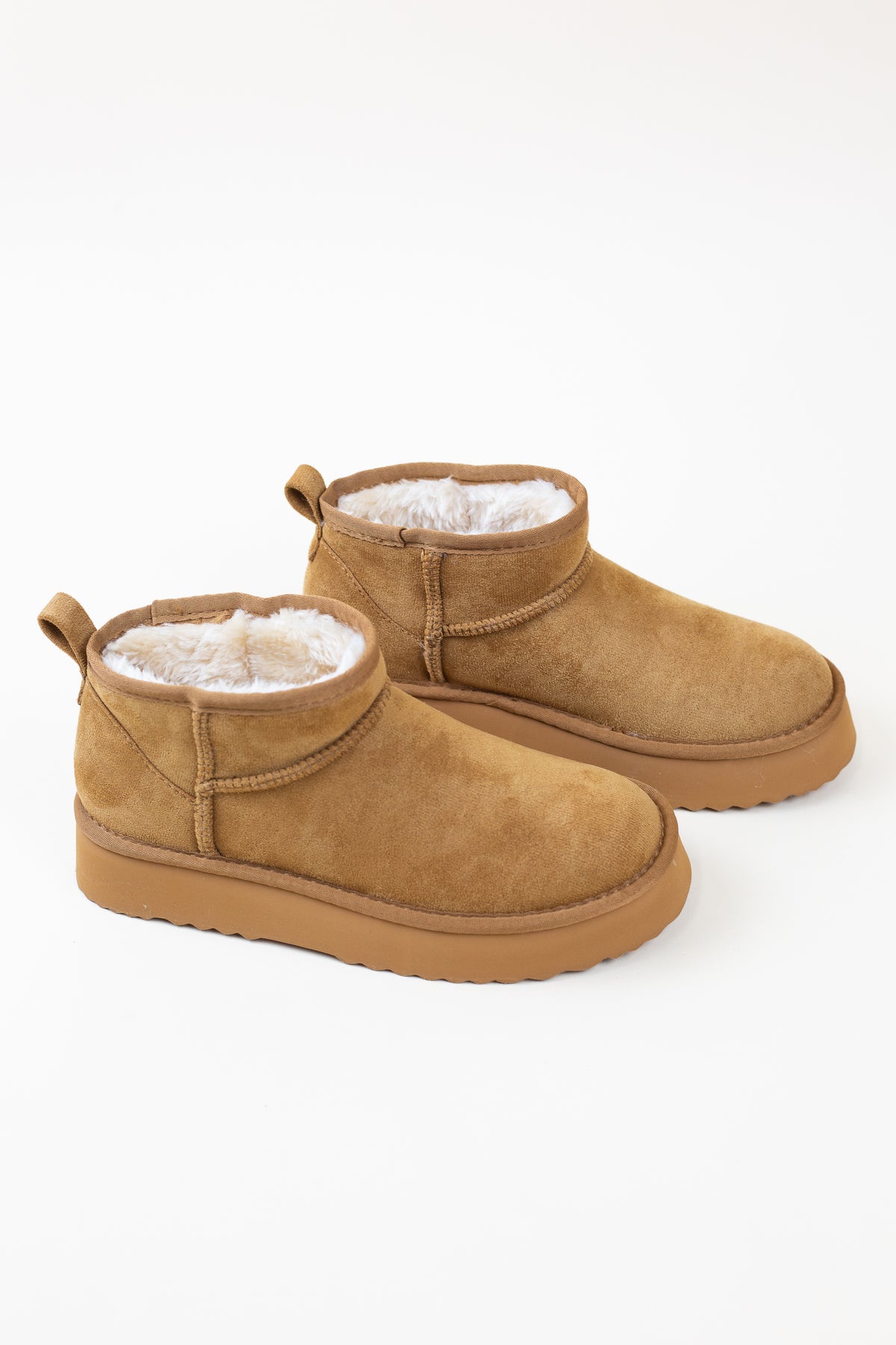 Breckenridge Short Boot