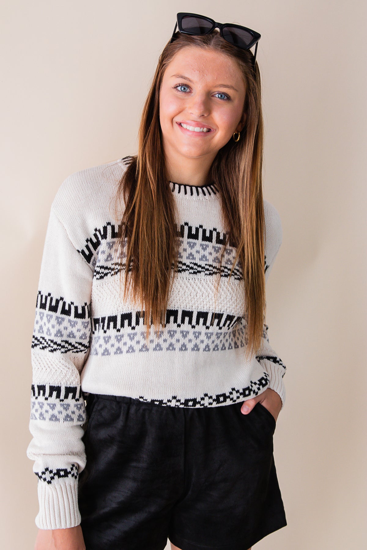 Perci Sweater