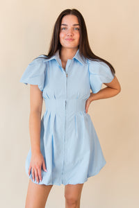 In The Day Mini Dress