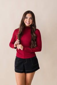Kamari Knit Top