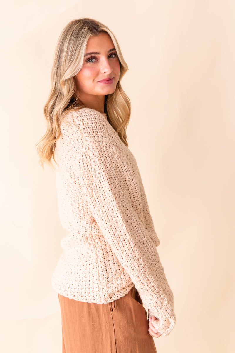 Maude Sweater